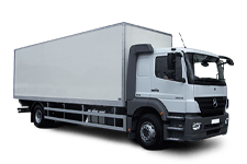 Van Hire Cockermouth - 18 Tonne Box Truck - Truck hire Cockermouth