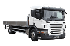 Van Hire Cockermouth - 7.5 Tonne Dropside Truck - Truck hire Cockermouth