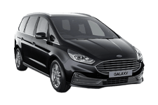 Van Hire Cockermouth - 7 Seater Manual Minibus - Minibus hire Cockermouth