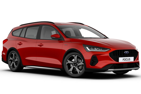 Van Hire Cockermouth - Focus Estate - car hire Cockermouth