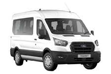 Van Hire Cockermouth - Ford Minibus - Accommodates 12 Passengers - Minibus hire Cockermouth