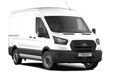 Van Hire Cockermouth - Ford Transit MWB - Van hire Cockermouth