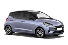 Van Hire Cockermouth - Hyundai i10 Auto - car hire Cockermouth