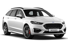 Van Hire Cockermouth - Mondeo Estate - car hire Cockermouth
